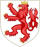Most recent flag or coat of arms of Duchy of Limburg
